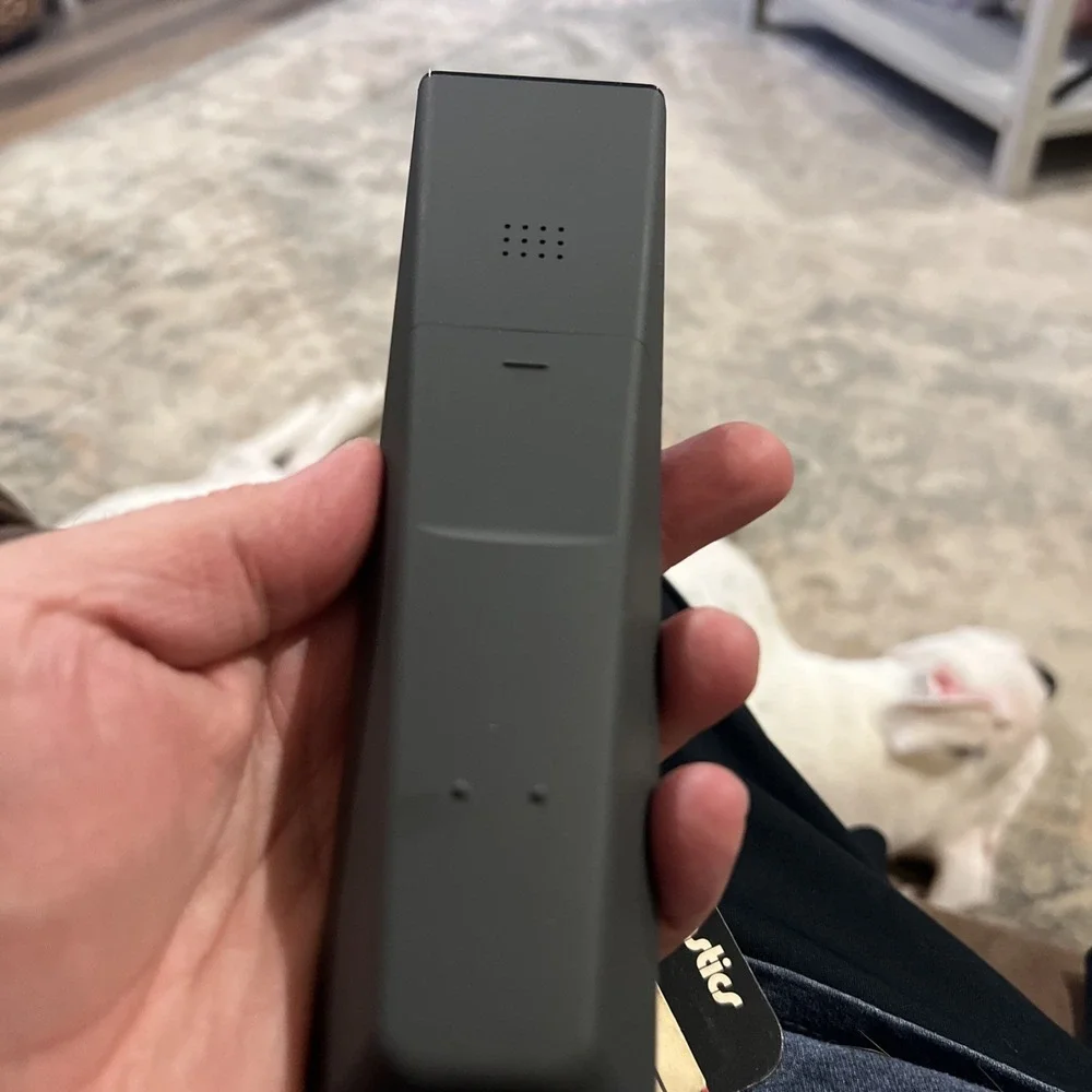 Genuine Xfinity XR15v2-RQ TV Voice Activation Remote Control - Tested